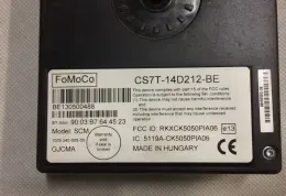 9003B7644523 блок управления Bluetooth Ford S-MAX 2013