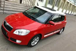 Блок abs Skoda Fabia хэчбек BTS 2008