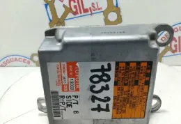 78327 блок управления AirBag (SRS) Toyota Corolla Verso E121 2001