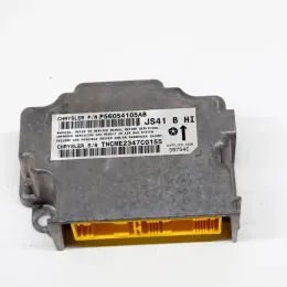 56054105AB блок управління AirBag (SRS) Chrysler Sebring (JS) 2008