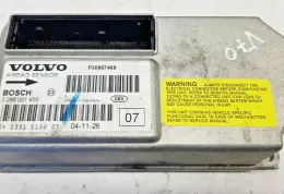 NR1365 блок управління AirBag (SRS) Volvo V70 2008