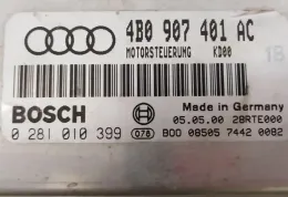 E2A1336 блок управління двигуном Audi A6 S6 C5 4B 1997