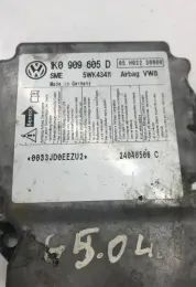 05H02230600 блок управления AirBag (SRS) Volkswagen Golf V 2004
