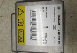 MRS7420 блок управління AirBag (SRS) Land Rover Range Rover L322 2008