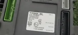 284B14CB9CA2C39100500 блок управления комфорта Nissan Qashqai 2017