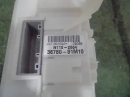 8678081M10 блок предохранителей Suzuki Spacia