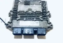 2N1A-12A650- блок управления ECU Ford Fusion 2004