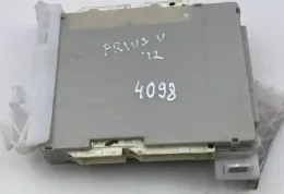 8273047420A Fuse box control unit Toyota Prius+ (ZVW40) 2011