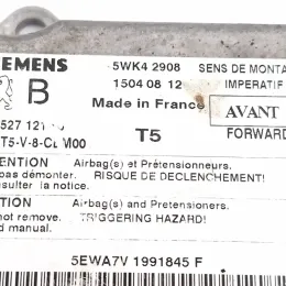 15040812 блок управління AirBag (SRS) Peugeot 307 2004