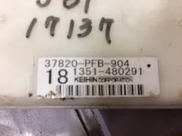 40345117137 Honda engine control unit ECU