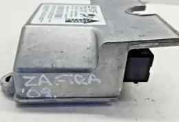 NR1738 блок управления AirBag (SRS) Opel Zafira B 2009