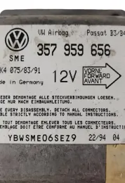 BWSME06SEZ29 блок управління AirBag (SRS) Audi A8 S8 D2 4D 1997