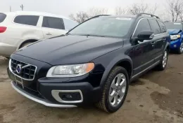 Блок кнопок руля левый Volvo XC70