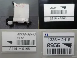 8273058143 Toyota fuse control box