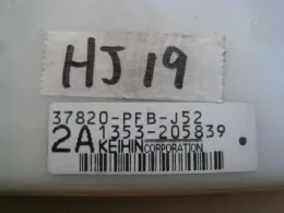 37820PFBJ52 блок управления двигателем Honda