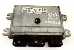 MEX940390 блок управления ECU Nissan Juke I F15 2013