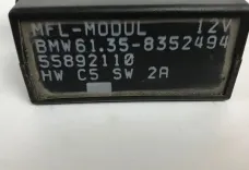8352494 блок управління рулевой BMW 7 E38 2000г