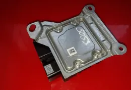 6100087115BD блок управления AirBag (SRS) Ford Focus 2012