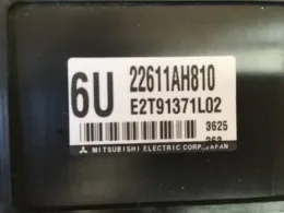 E2T91371L02 блок управления двигателем Subaru