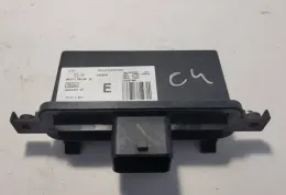 E00051460 блок управління світлом Citroen C5 2008