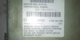 TMD178410471 блок управління AirBag (SRS) Chrysler Voyager 1998