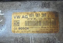 1039S94949 блок управления ECU Volkswagen Amarok 2010