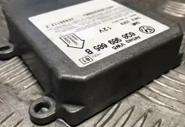 28990112F блок управления AirBag (SRS) Volkswagen PASSAT B5 1999