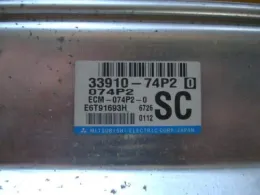 E6T91693H блок керування двигуном до Suzuki