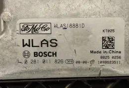 WLAS18881D блок управления ECU Opel Corsa C 2004