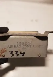 2855562000 блок управління AirBag (SRS) Nissan Sunny 1994