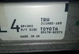 8917002371 блок управління AirBag (SRS) Toyota Corolla E110 2007