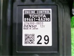 896614A290 блок управления двигателем Toyota Rav4