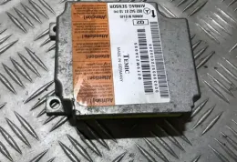 D2T9M23A0S5 AirBag (SRS) control unit Mercedes-Benz ML W163 2000