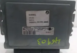 S12237006B блок управления ECU Mini One - Cooper R50 - 53 2001 - фото