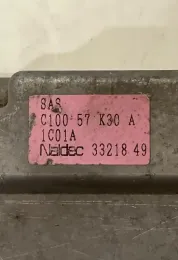 1C01A блок управления AirBag (SRS) Mazda Premacy 2003