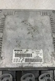 9663447480 блок управління ECU Peugeot 807 2005