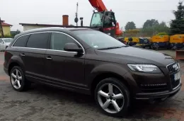 Блок керування пічки/клімат-контролю Audi Q7 4M 2