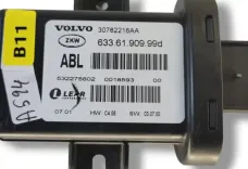 0018593 блок управління світлом Volvo S80 2008