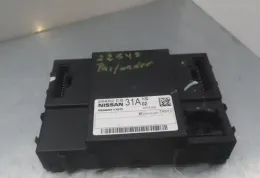 5WK48920 блок управління двигуном Nissan Pathfinder R51 2008 - фото
