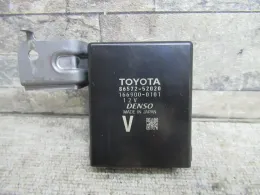 8657252020 блок управления Toyota