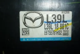 Блок управления двигателем Mazda Cx 7 ER 2.3T 2007