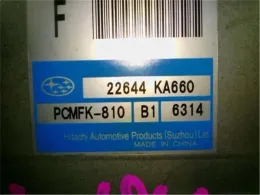 22644KA661 блок керування двигуном до Subaru Sambar