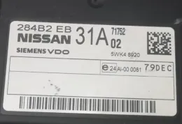 5WK48920 блок управління двигуном Nissan Pathfinder R51 2008