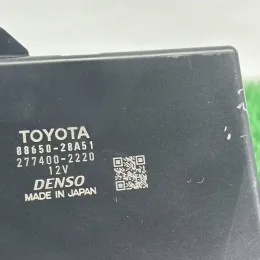 8865028A51 блок управления Toyota
