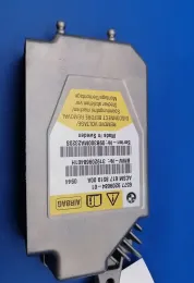 6577920968401 блок управления AirBag (SRS) BMW 5 GT F07 2011