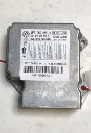 0037LD0HDJLS блок управления AirBag (SRS) Audi A6 Allroad C6 2006