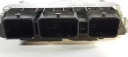 9662853180 блок управління ECU Peugeot 1007 2006