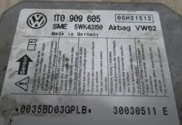 1T0909605C007 блок управления AirBag (SRS) Volkswagen Touran I 2003