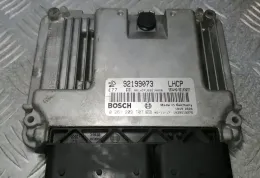 92199073 блок управління ECU Chevrolet Captiva 2009