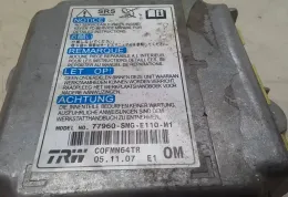 C0FMN64TR блок управління AirBag (SRS) Honda Civic 2007